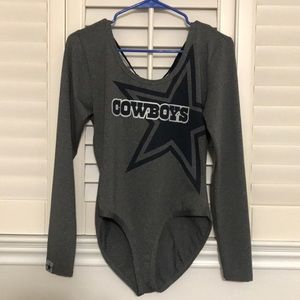 Cowboys bodysuit